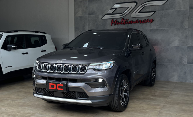 Jeep COMPASS LONG. T270 1.3 TB 4x2 Flex Aut. 2025 Flex-2