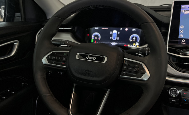 Jeep COMPASS LONG. T270 1.3 TB 4x2 Flex Aut. 2025 Flex-10