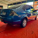 Ford Fiesta Sed. 1.6 8V Flex 4p 2011 Flex-3