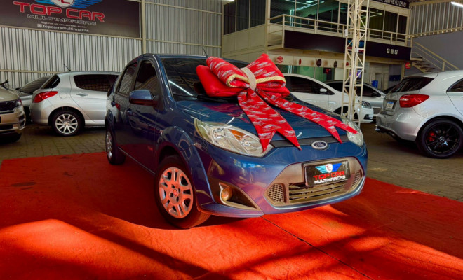 Ford Fiesta Sed. 1.6 8V Flex 4p 2011 Flex