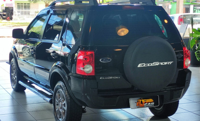 Ford EcoSport FREESTYLE 1.6 16V Flex 5p 2012 Flex-2