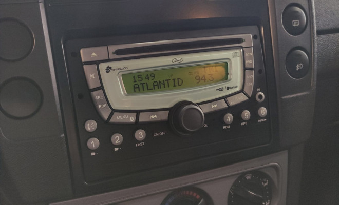 Ford EcoSport FREESTYLE 1.6 16V Flex 5p 2012 Flex-6