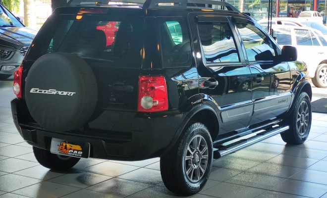 Ford EcoSport FREESTYLE 1.6 16V Flex 5p 2012 Flex-1