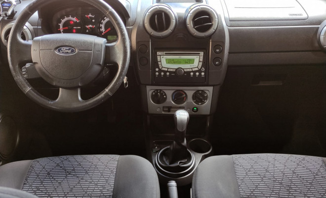 Ford EcoSport FREESTYLE 1.6 16V Flex 5p 2012 Flex-4