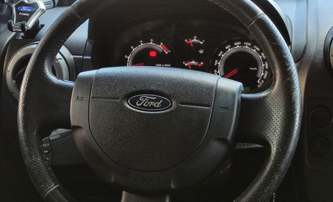 Ford EcoSport FREESTYLE 1.6 16V Flex 5p 2012 Flex-5