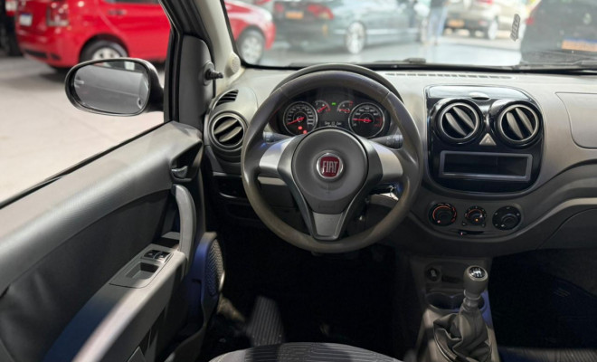 Fiat Palio ATTRACTIVE 1.0 EVO Fire Flex 8v 5p 2013 Flex-3