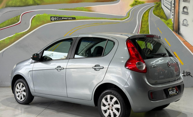 Fiat Palio ATTRACTIVE 1.0 EVO Fire Flex 8v 5p 2013 Flex-1