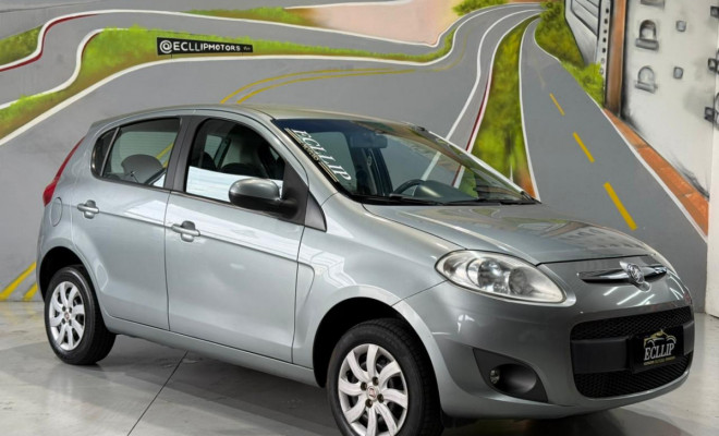 Fiat Palio ATTRACTIVE 1.0 EVO Fire Flex 8v 5p 2013 Flex-0