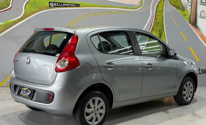 Fiat Palio ATTRACTIVE 1.0 EVO Fire Flex 8v 5p 2013 Flex-2