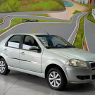 Fiat Siena EL 1.0 mpi Fire Flex 8V 4p 2010 Flex-0