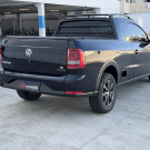 VW - VolksWagen Saveiro Trendline 1.6 T.Flex 8V CE 2017 Flex-4