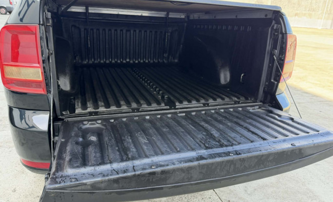 VW - VolksWagen Saveiro Trendline 1.6 T.Flex 8V CE 2017 Flex-8