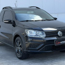 VW - VolksWagen Saveiro Trendline 1.6 T.Flex 8V CE 2017 Flex-1