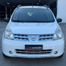 Nissan LIVINA GRAND S 1.8 16V Flex Fuel Mec. 2012 Flex-0