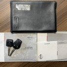 Nissan LIVINA GRAND S 1.8 16V Flex Fuel Mec. 2012 Flex-9