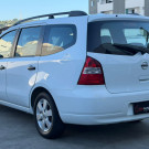 Nissan LIVINA GRAND S 1.8 16V Flex Fuel Mec. 2012 Flex-2