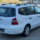 Nissan LIVINA GRAND S 1.8 16V Flex Fuel Mec. 2012 Flex-4