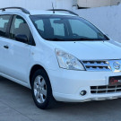 Nissan LIVINA GRAND S 1.8 16V Flex Fuel Mec. 2012 Flex-1