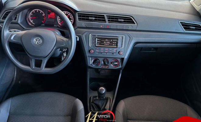 VW - VolksWagen Gol 1.0 Flex 12V 5p 2023 Flex-4