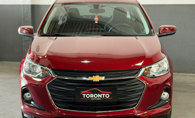 GM - Chevrolet ONIX HATCH LT 1.0 12V Flex 5p Mec. 2024 Flex-4