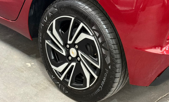 GM - Chevrolet ONIX HATCH LT 1.0 12V Flex 5p Mec. 2024 Flex-14