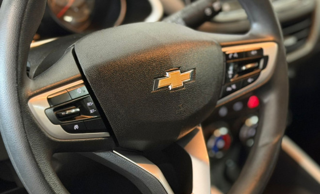 GM - Chevrolet ONIX HATCH LT 1.0 12V Flex 5p Mec. 2024 Flex-9