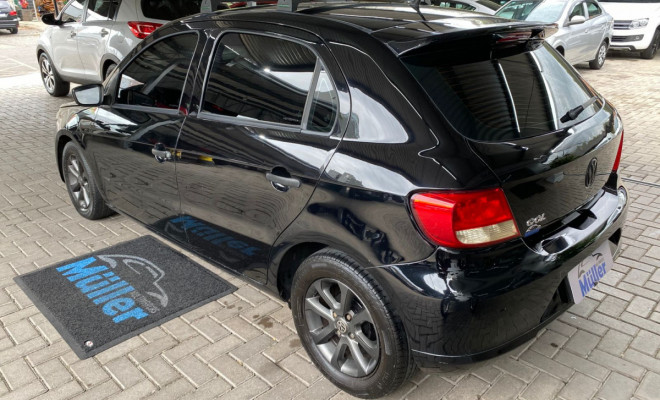 VW - VolksWagen Gol (novo) 1.0 Mi Total Flex 8V 4p 2011 Flex-6