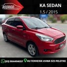 Ford Ka 1.5 SE/SE PLUS 16V Flex 5p 2015 Flex-2