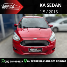 Ford Ka 1.5 SE/SE PLUS 16V Flex 5p 2015 Flex-4