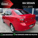 Ford Ka 1.5 SE/SE PLUS 16V Flex 5p 2015 Flex-1
