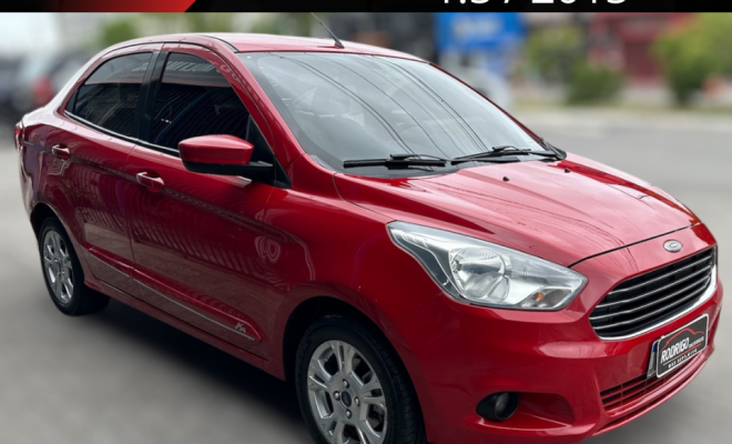 Ford Ka 1.5 SE/SE PLUS 16V Flex 5p 2015 Flex-2