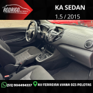 Ford Ka 1.5 SE/SE PLUS 16V Flex 5p 2015 Flex-5