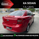 Ford Ka 1.5 SE/SE PLUS 16V Flex 5p 2015 Flex-0