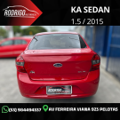 Ford Ka 1.5 SE/SE PLUS 16V Flex 5p 2015 Flex-3