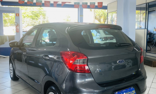 Ford Ka 1.0 SE/SE Plus TiVCT Flex 5p 2020 Flex-2