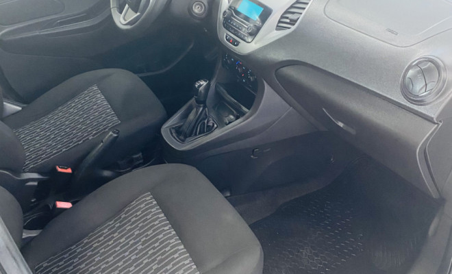 Ford Ka 1.0 SE/SE Plus TiVCT Flex 5p 2020 Flex-6