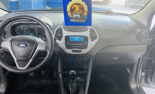 Ford Ka 1.0 SE/SE Plus TiVCT Flex 5p 2020 Flex-5