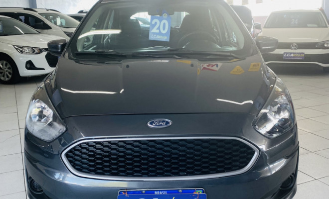 Ford Ka 1.0 SE/SE Plus TiVCT Flex 5p 2020 Flex-0