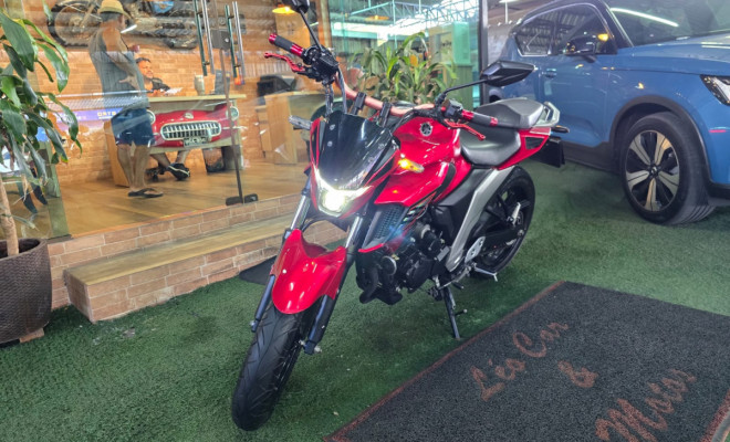 YAMAHA FZ25 250 FAZER FLEX 2023 Flex-2