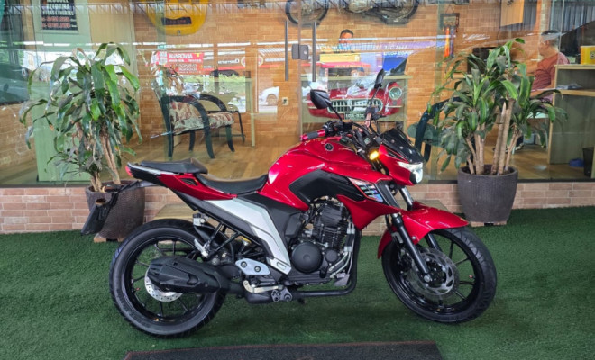 YAMAHA FZ25 250 FAZER FLEX 2023 Flex-6