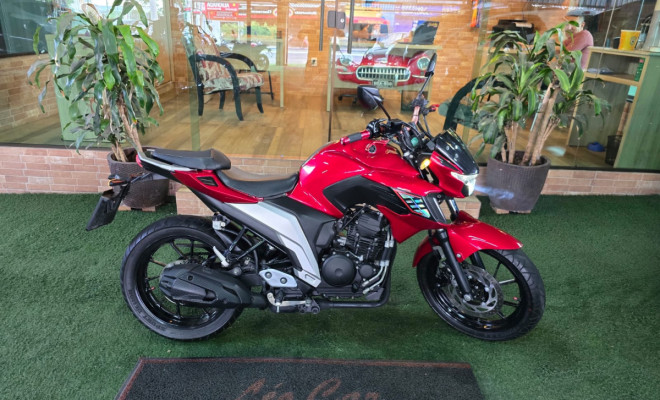 YAMAHA FZ25 250 FAZER FLEX 2023 Flex-7
