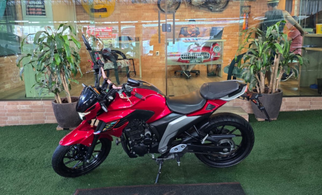 YAMAHA FZ25 250 FAZER FLEX 2023 Flex