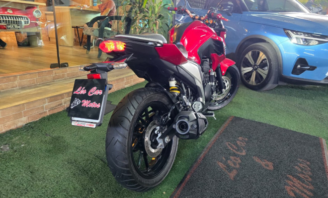 YAMAHA FZ25 250 FAZER FLEX 2023 Flex-9