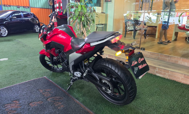YAMAHA FZ25 250 FAZER FLEX 2023 Flex-1