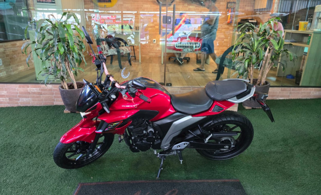 YAMAHA FZ25 250 FAZER FLEX 2023 Flex-0