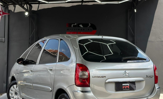 Citroën Xsara Picasso GLX 1.6/ 1.6 Flex 16V 2012 Flex-15
