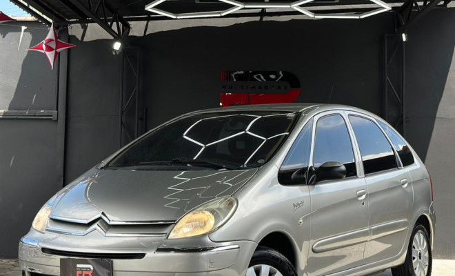 Citroën Xsara Picasso GLX 1.6/ 1.6 Flex 16V 2012 Flex