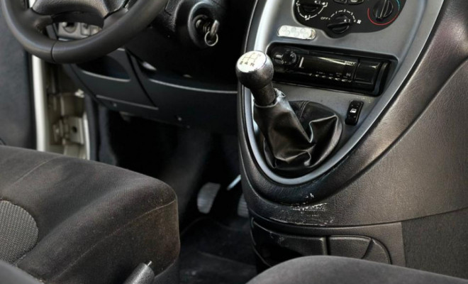 Citroën Xsara Picasso GLX 1.6/ 1.6 Flex 16V 2012 Flex-18