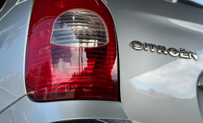 Citroën Xsara Picasso GLX 1.6/ 1.6 Flex 16V 2012 Flex-14