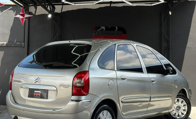 Citroën Xsara Picasso GLX 1.6/ 1.6 Flex 16V 2012 Flex-8